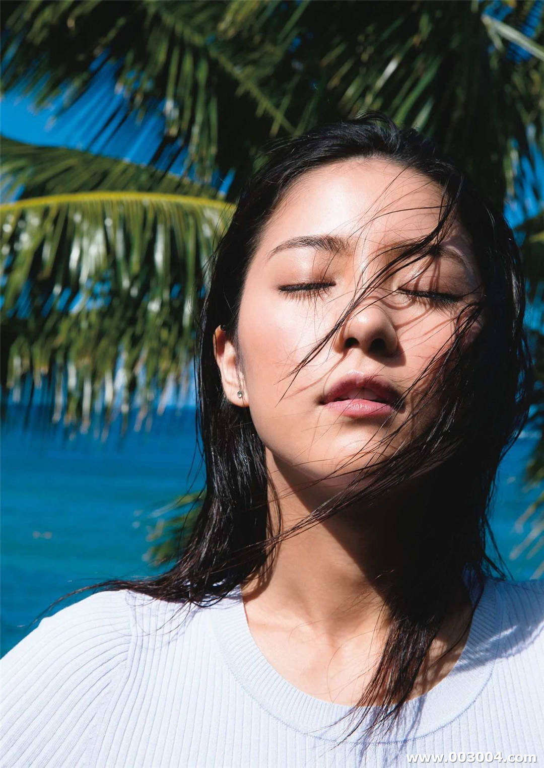 石川恋写真集《LOVE LETTERS》高清全本