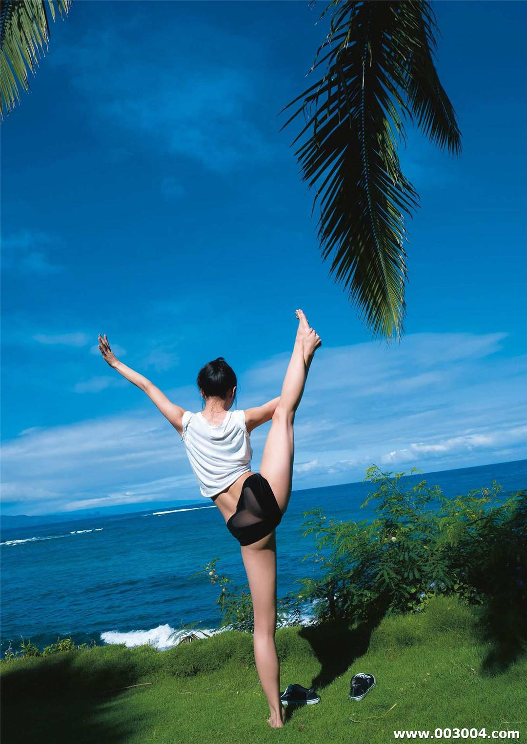 石川恋写真集《LOVE LETTERS》高清全本