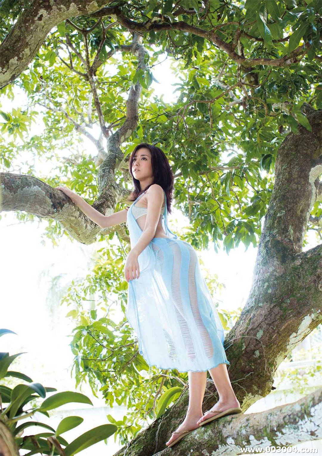 石川恋写真集《LOVE LETTERS》高清全本