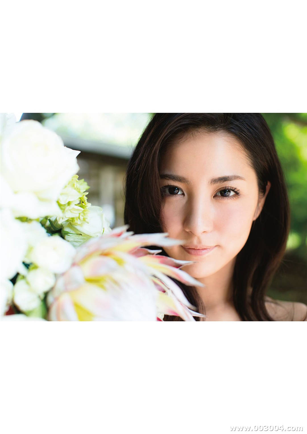 石川恋写真集《LOVE LETTERS》高清全本