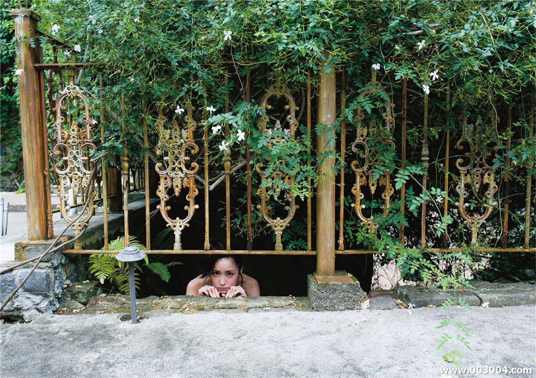 石川恋写真集《LOVE LETTERS》高清全本