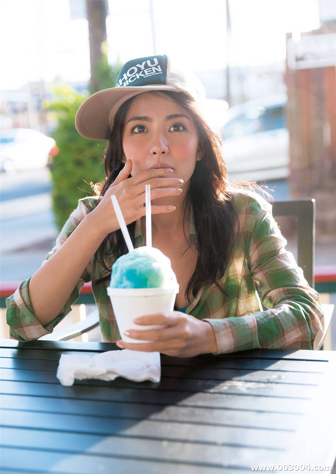 石川恋写真集《LOVE LETTERS》高清全本