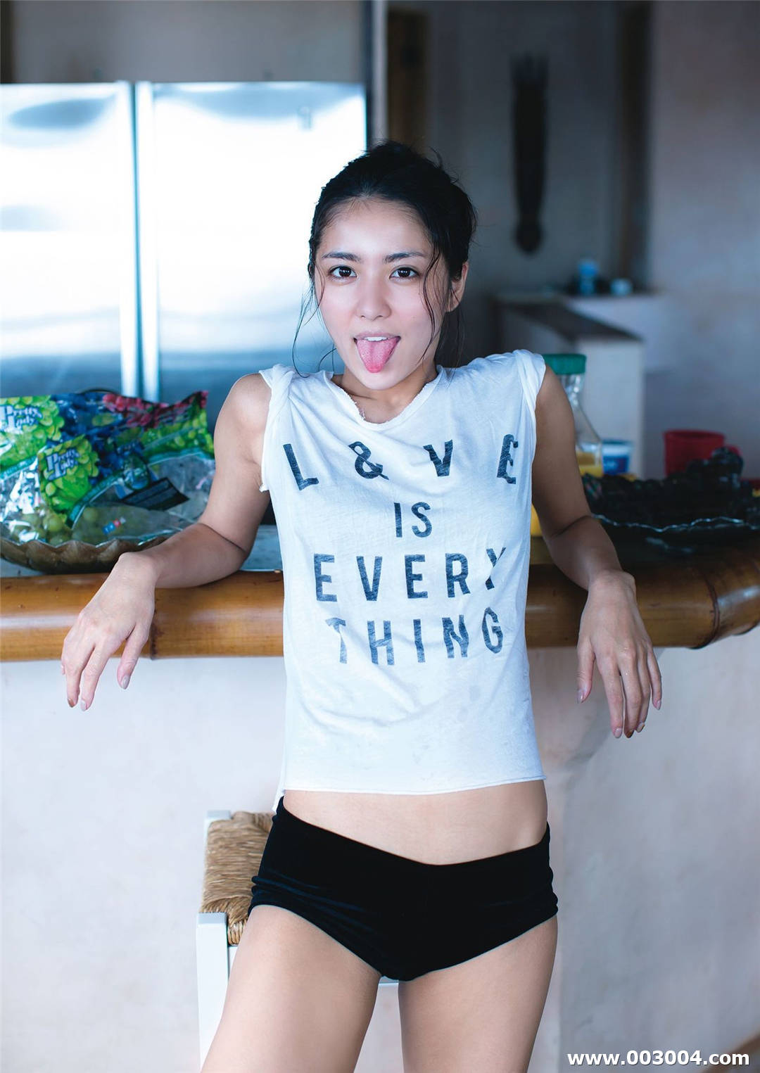 石川恋写真集《LOVE LETTERS》高清全本