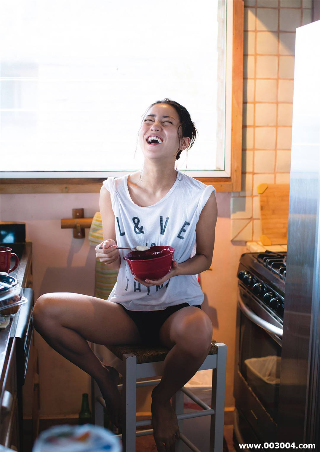 石川恋写真集《LOVE LETTERS》高清全本