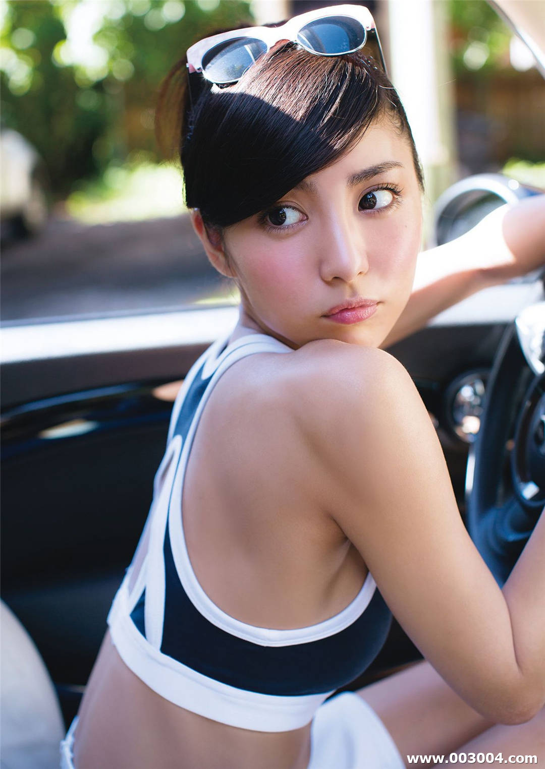 石川恋写真集《LOVE LETTERS》高清全本