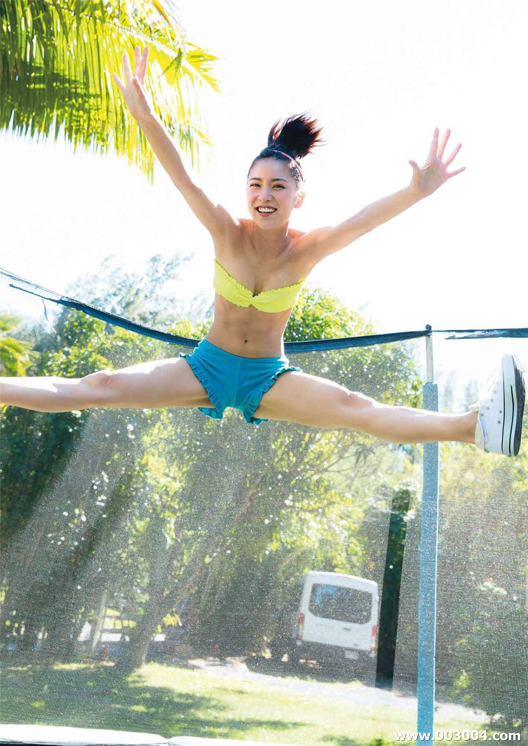 石川恋写真集《LOVE LETTERS》高清全本