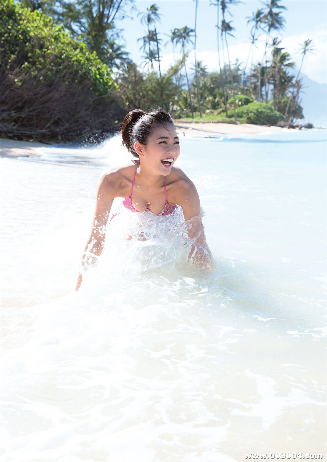 石川恋写真集《LOVE LETTERS》高清全本