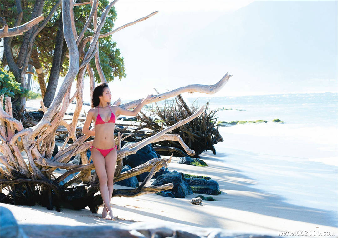 石川恋写真集《LOVE LETTERS》高清全本