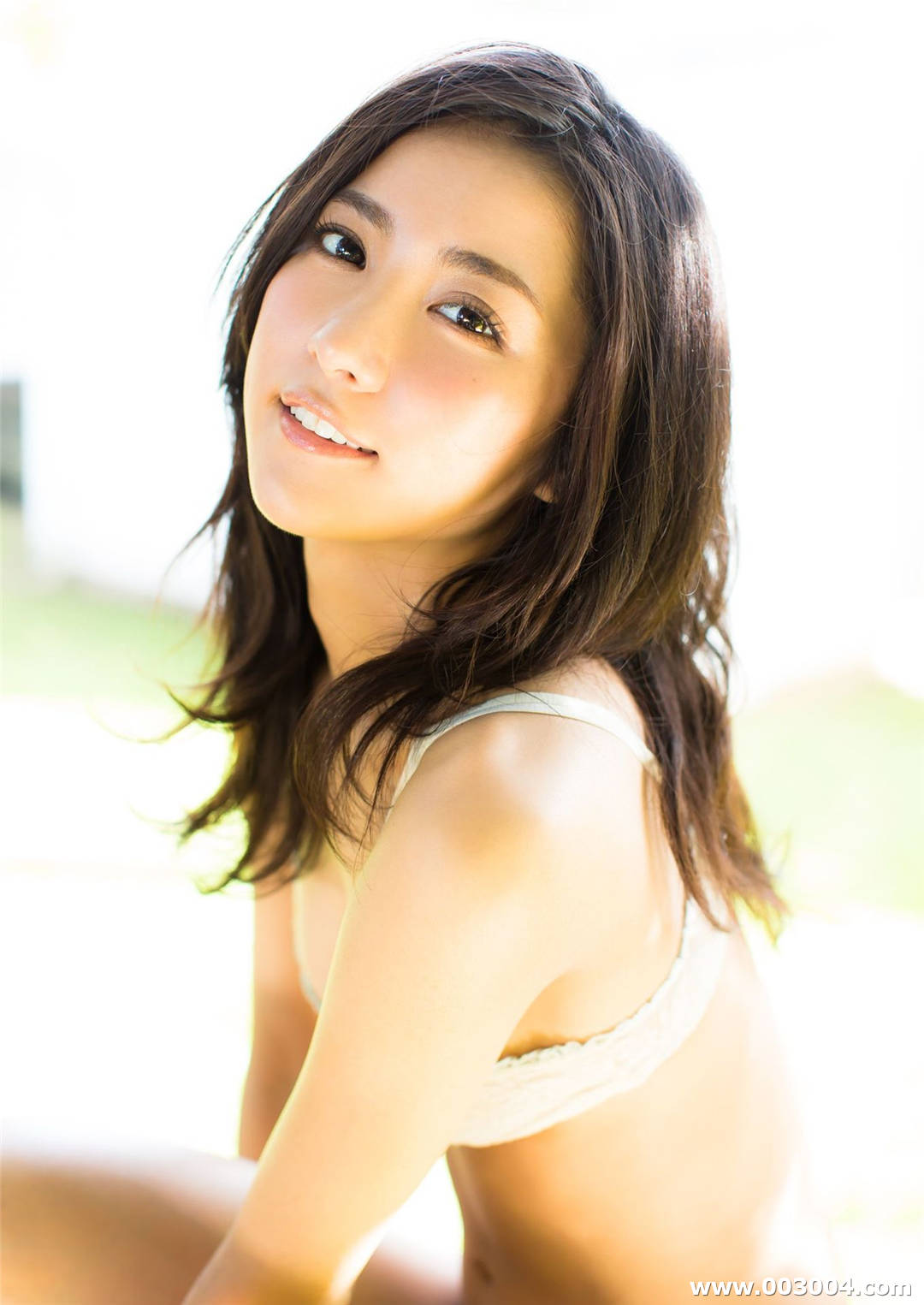 石川恋写真集《LOVE LETTERS》高清全本