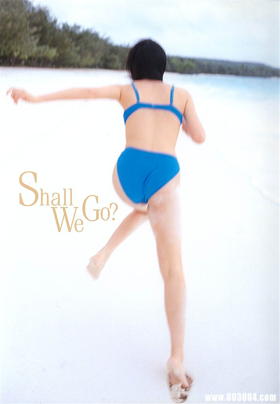 永井流奈写真集《LUNA》高清全本