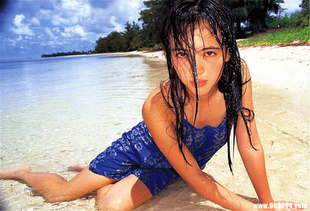 永井流奈写真集《少女果实》高清全本