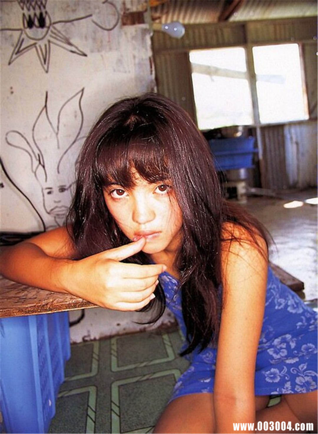 永井流奈写真集《少女果实》高清全本