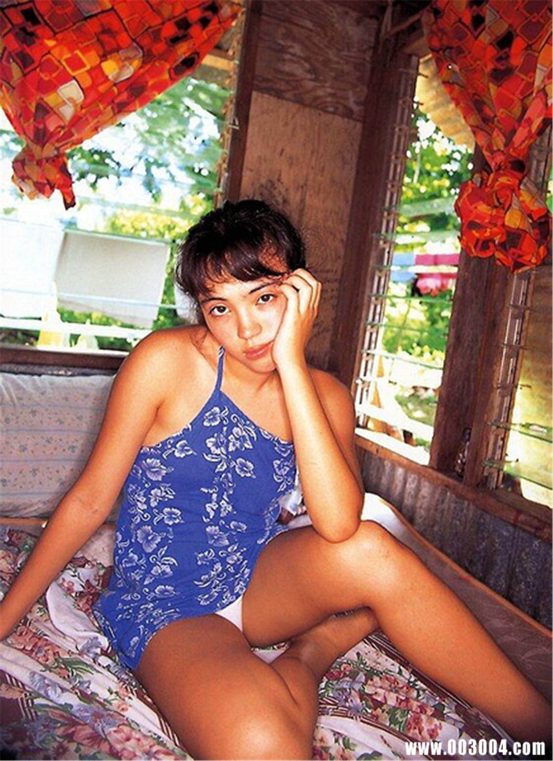 永井流奈写真集《少女果实》高清全本