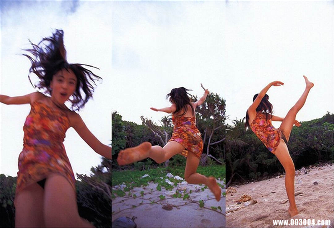 永井流奈写真集《少女果实》高清全本