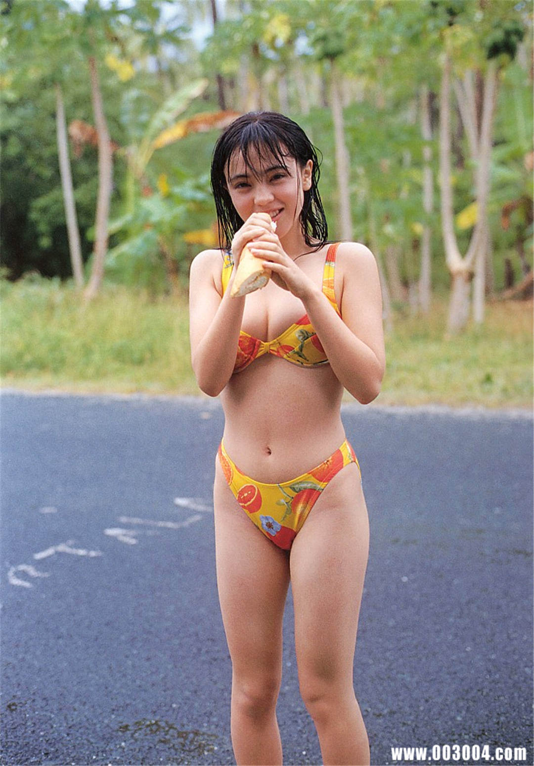 永井流奈写真集《LUNA》高清全本