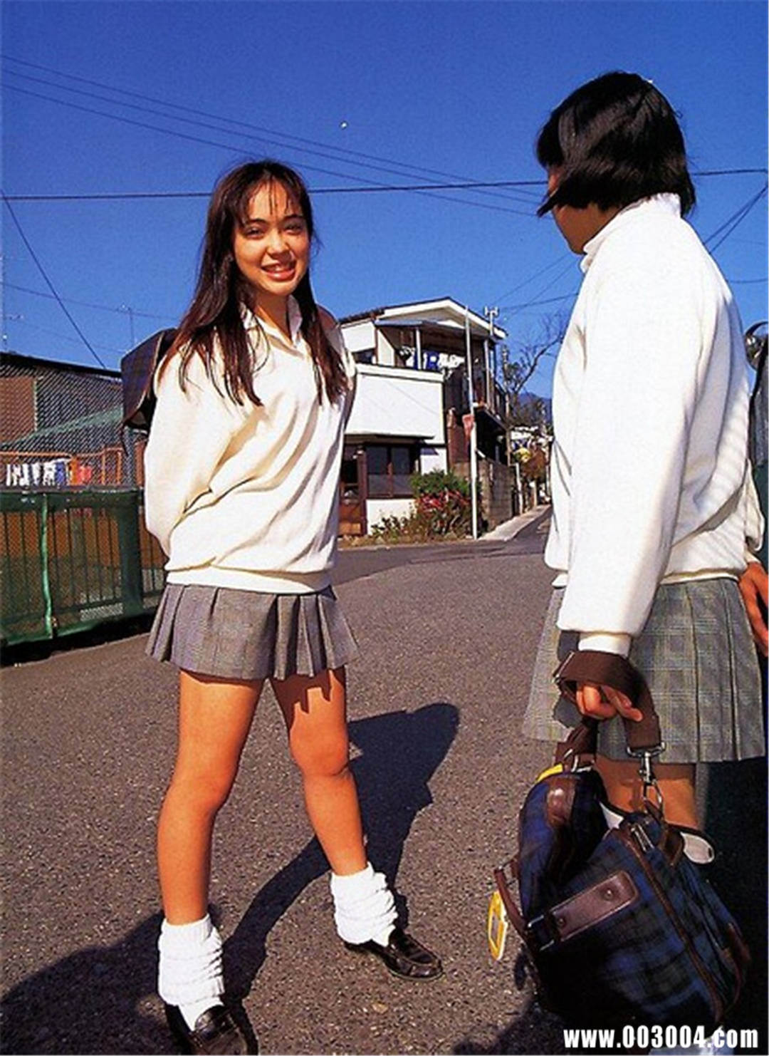 永井流奈写真集《少女果实》高清全本