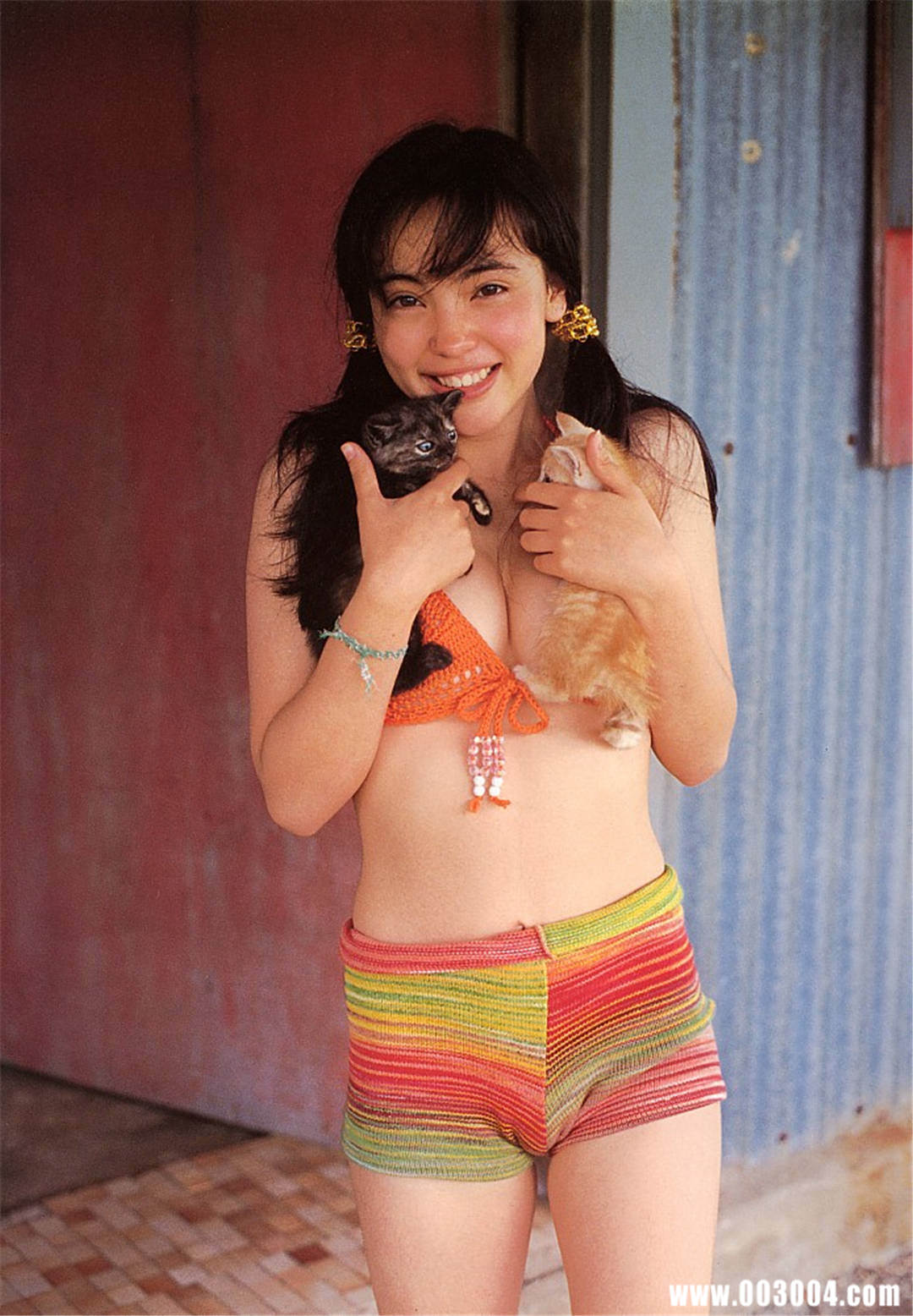 永井流奈写真集《LUNA》高清全本