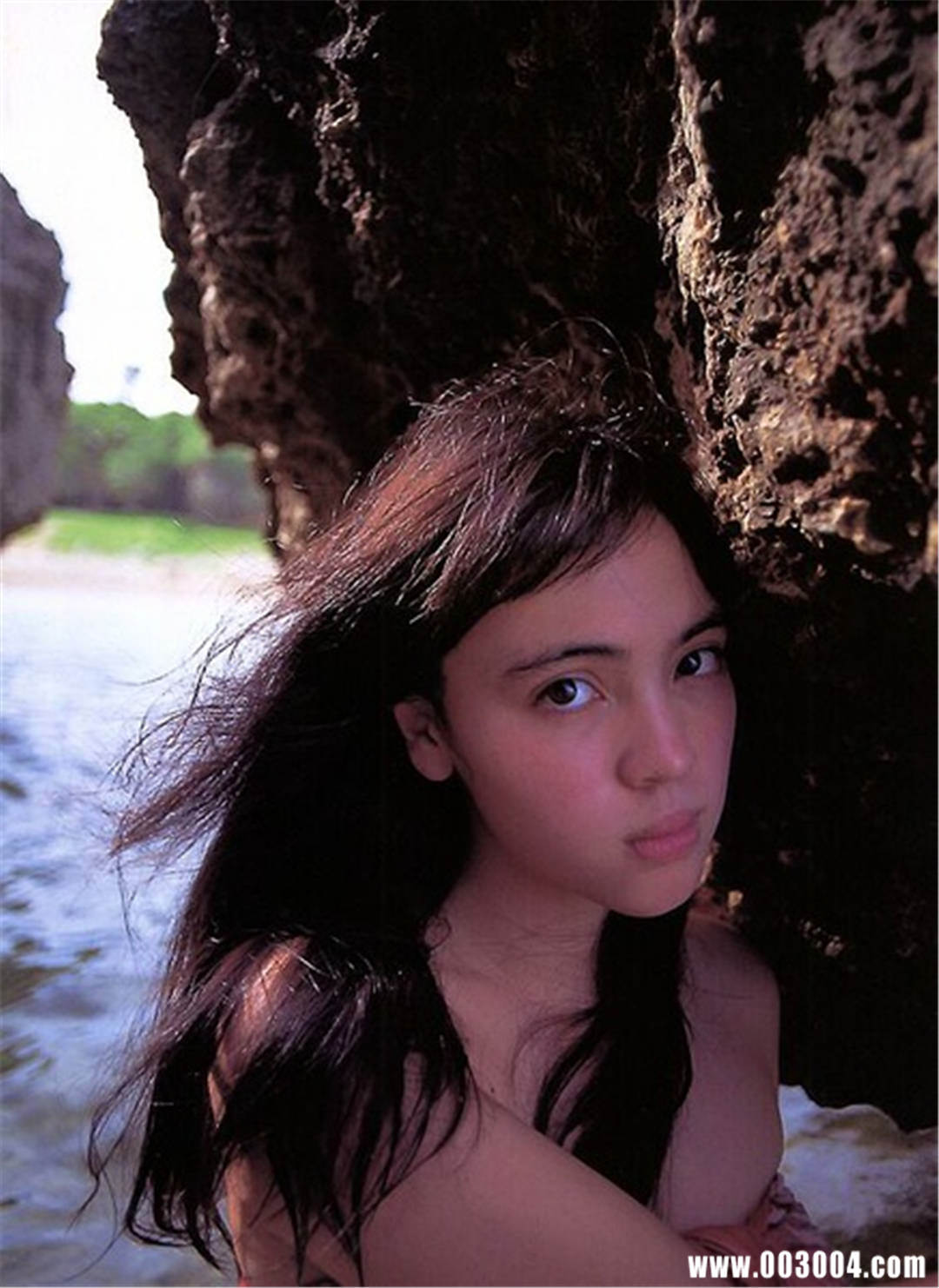 永井流奈写真集《少女果实》高清全本