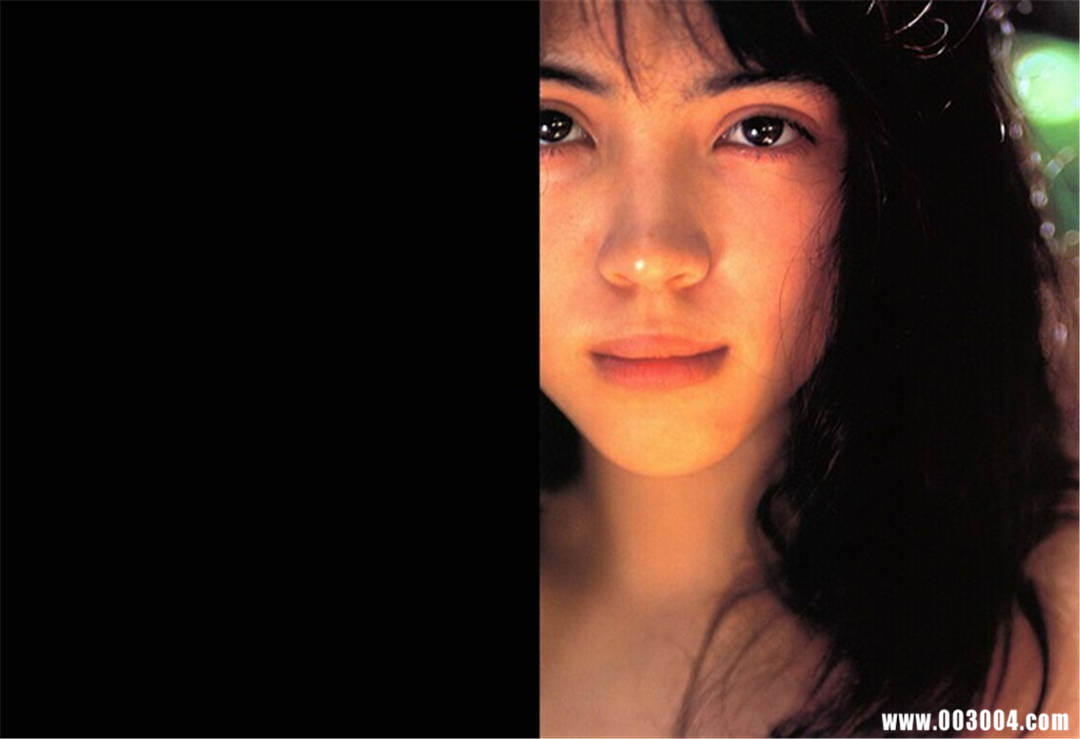 永井流奈写真集《少女果实》高清全本