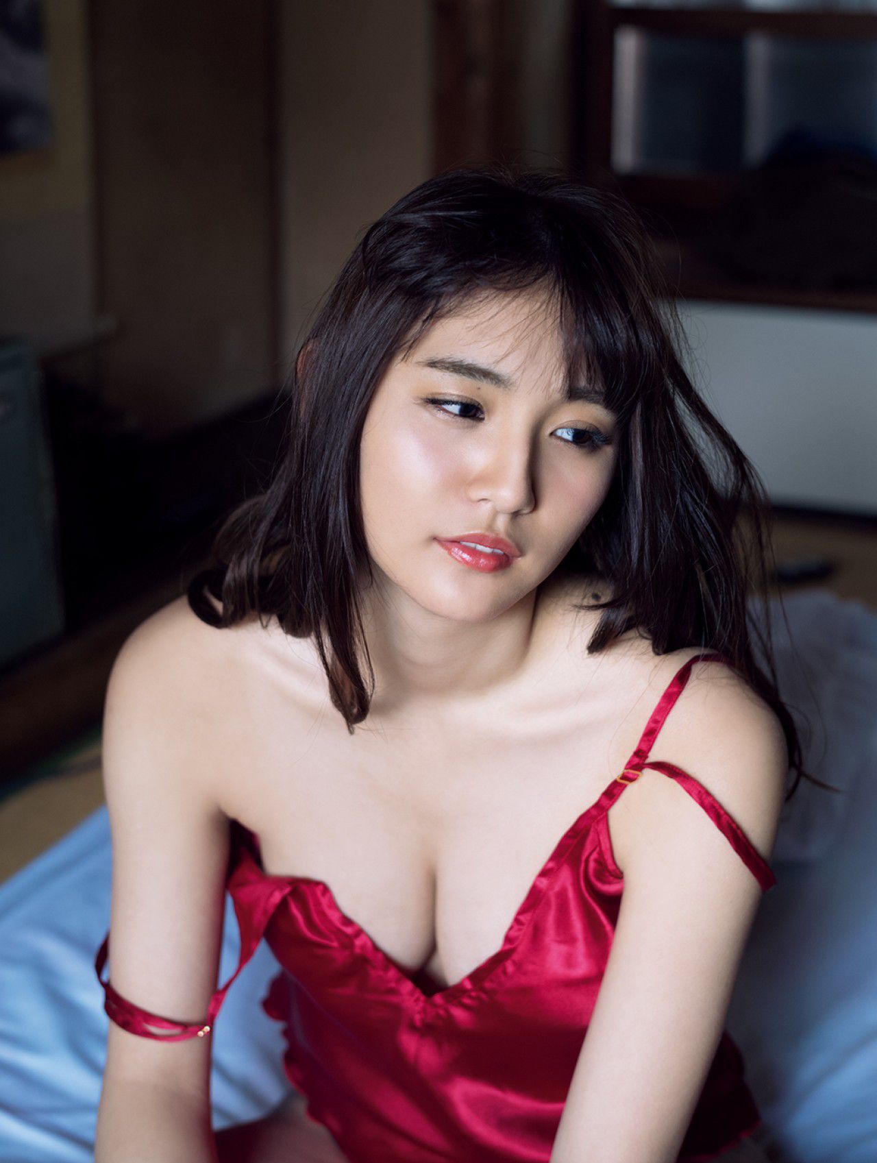 浅川梨奈《Young Magazine》杂志写真合集