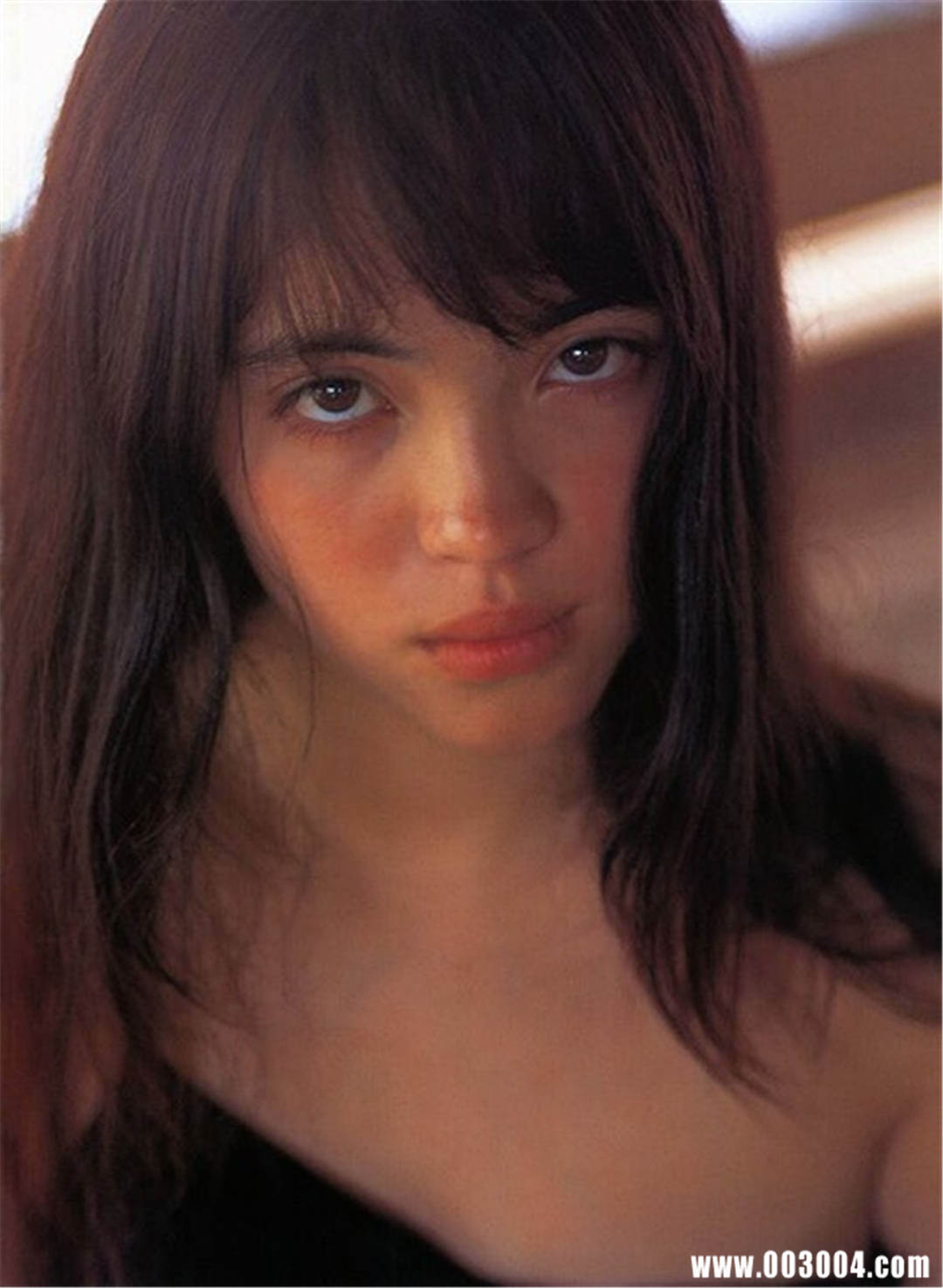 永井流奈写真集《少女果实》高清全本