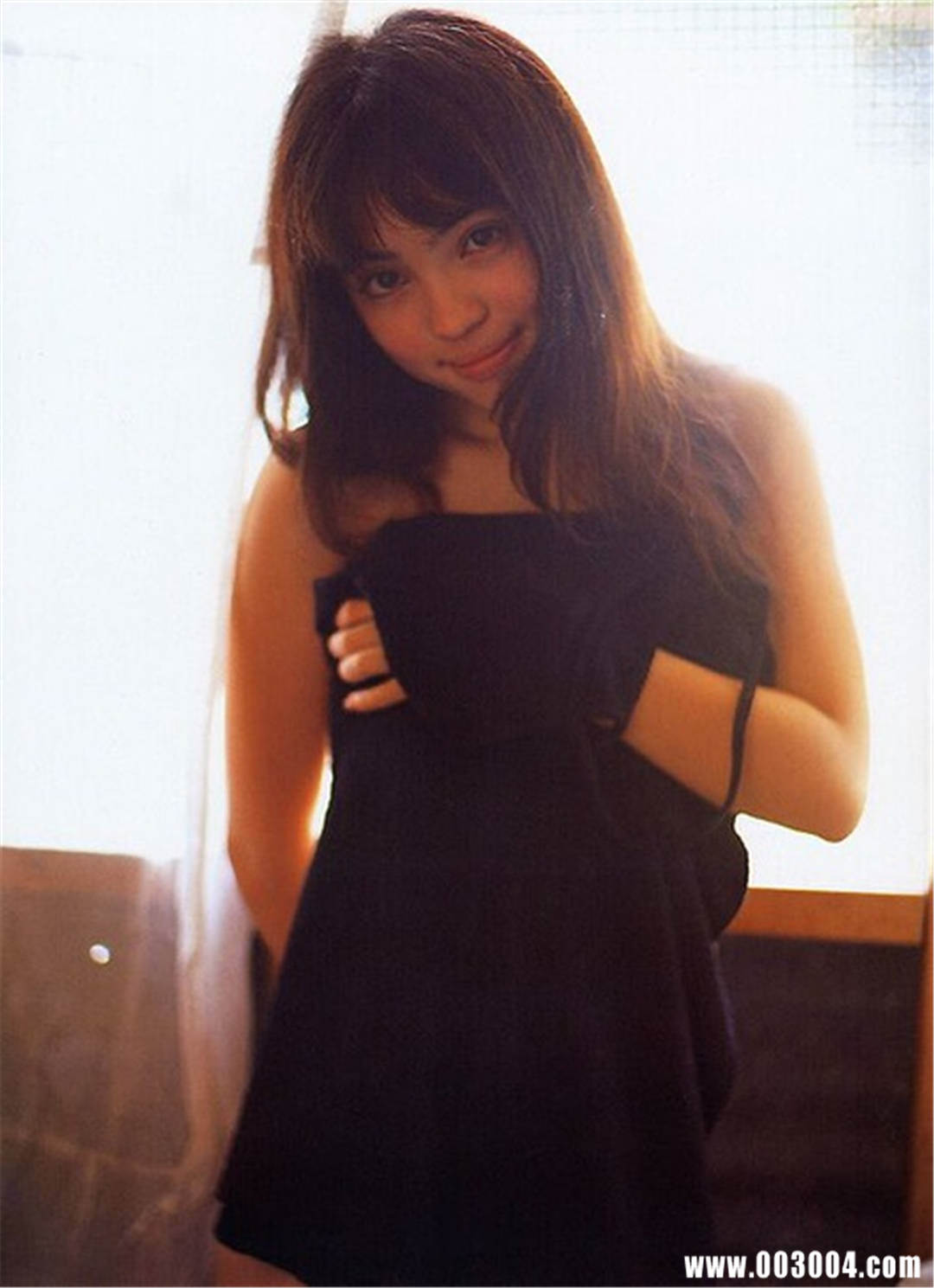 永井流奈写真集《少女果实》高清全本