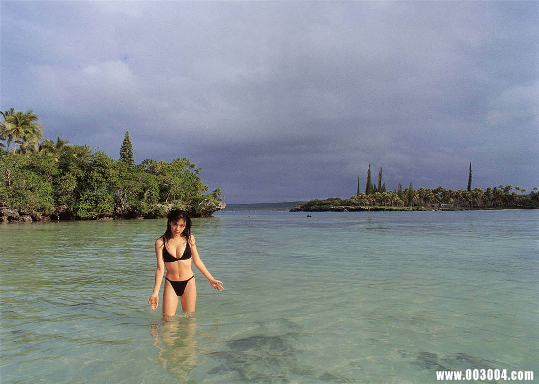 永井流奈写真集《LUNA》高清全本