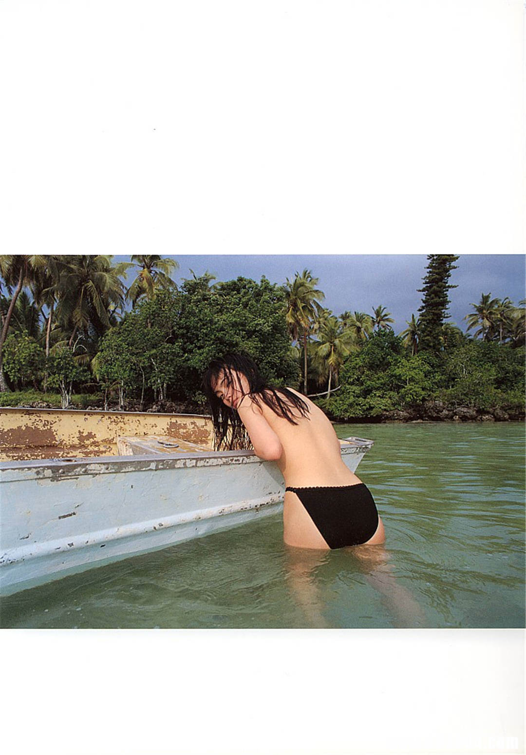 永井流奈写真集《LUNA》高清全本