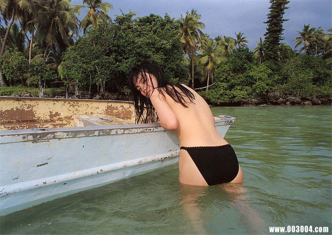 永井流奈写真集《LUNA》高清全本