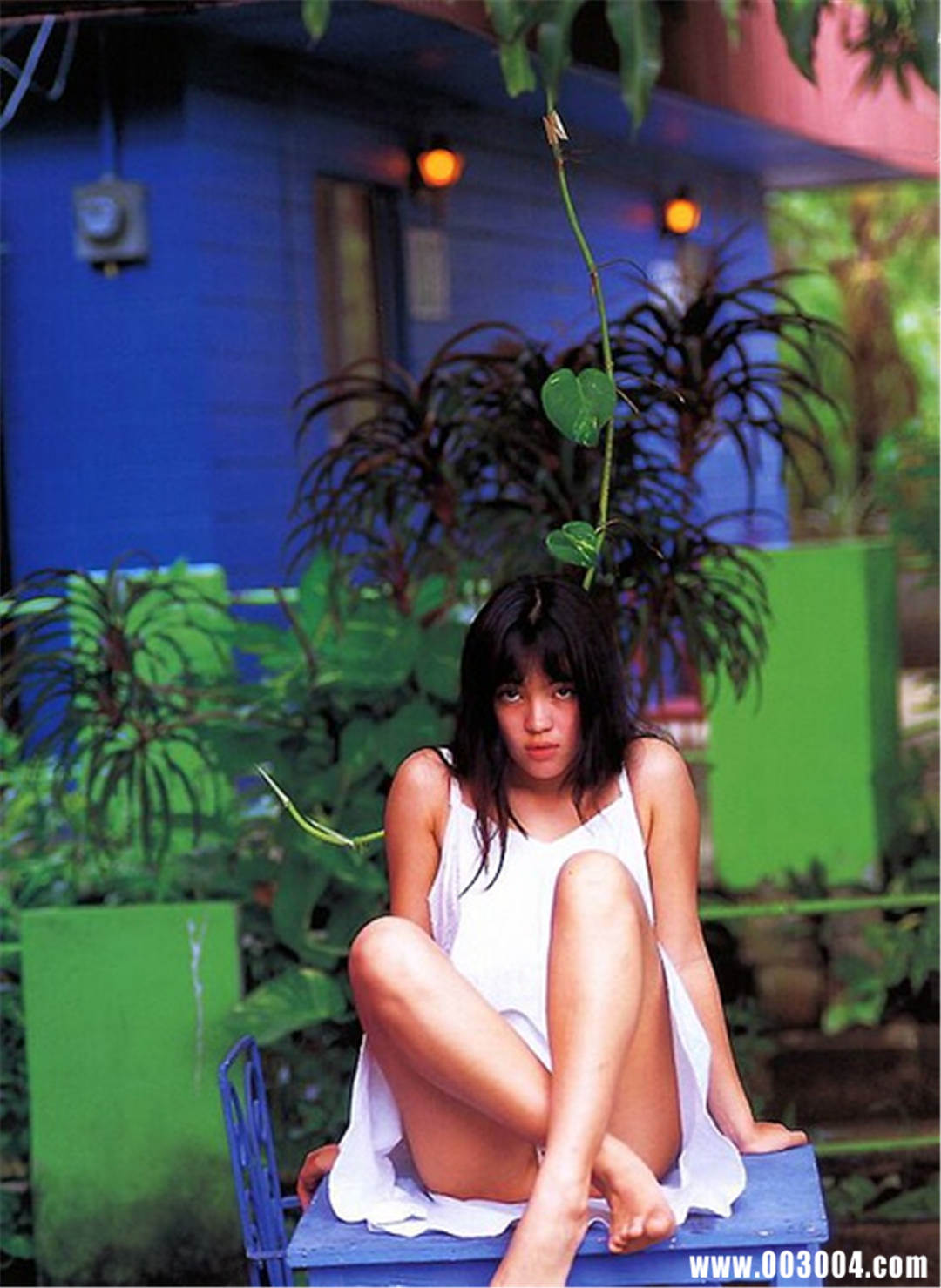 永井流奈写真集《少女果实》高清全本