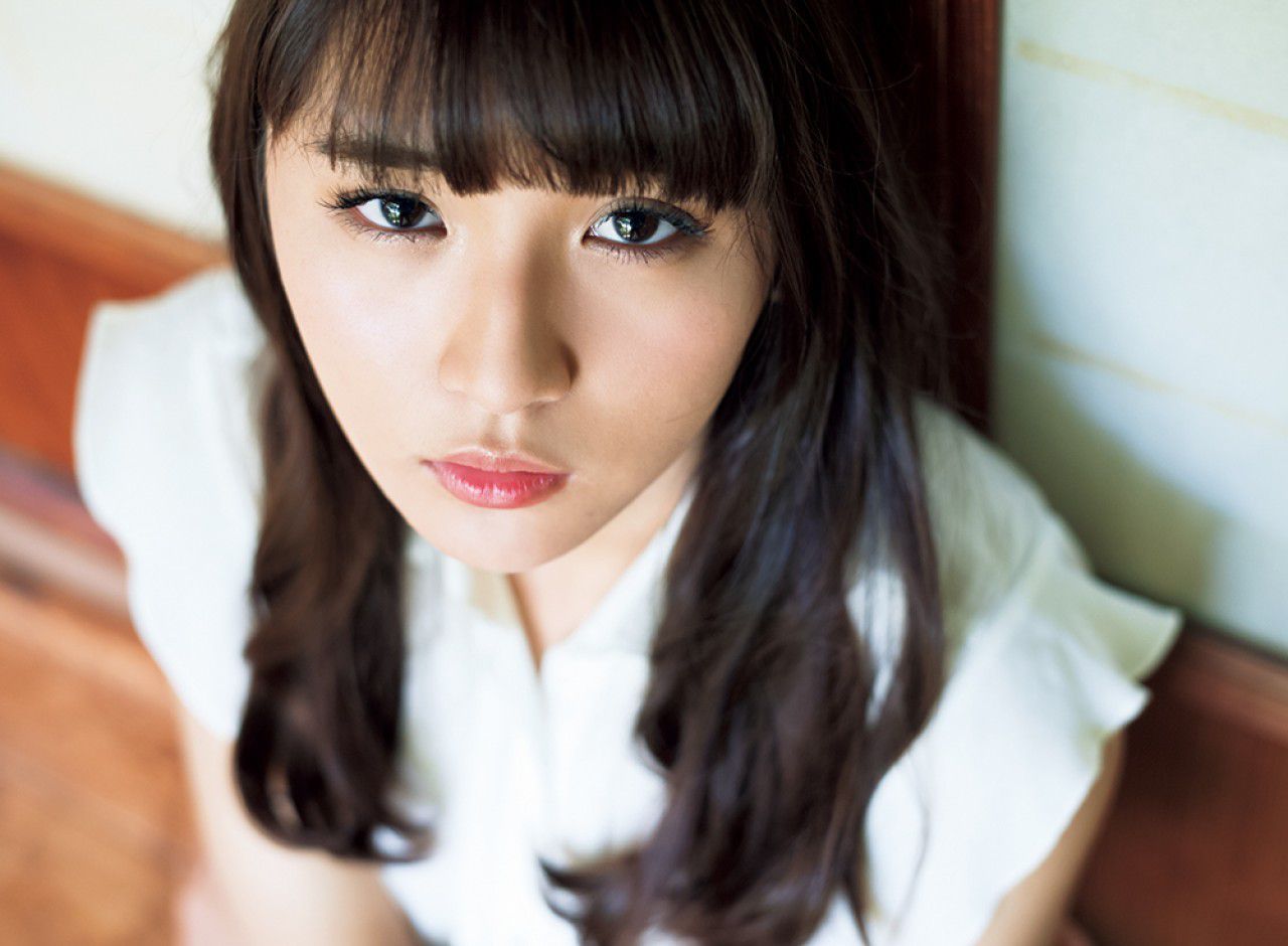 浅川梨奈《Young Magazine》杂志写真合集