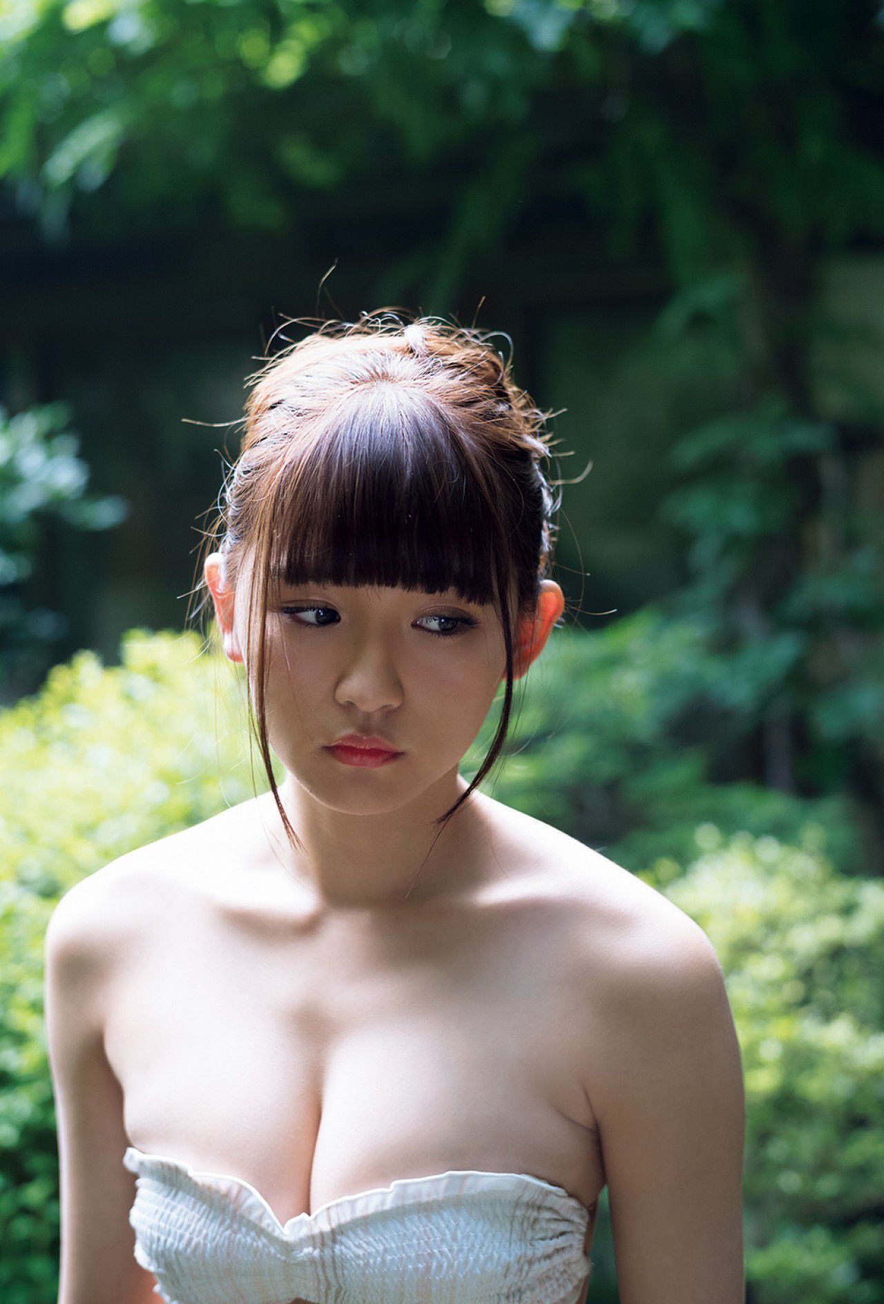 浅川梨奈《Young Magazine》杂志写真合集