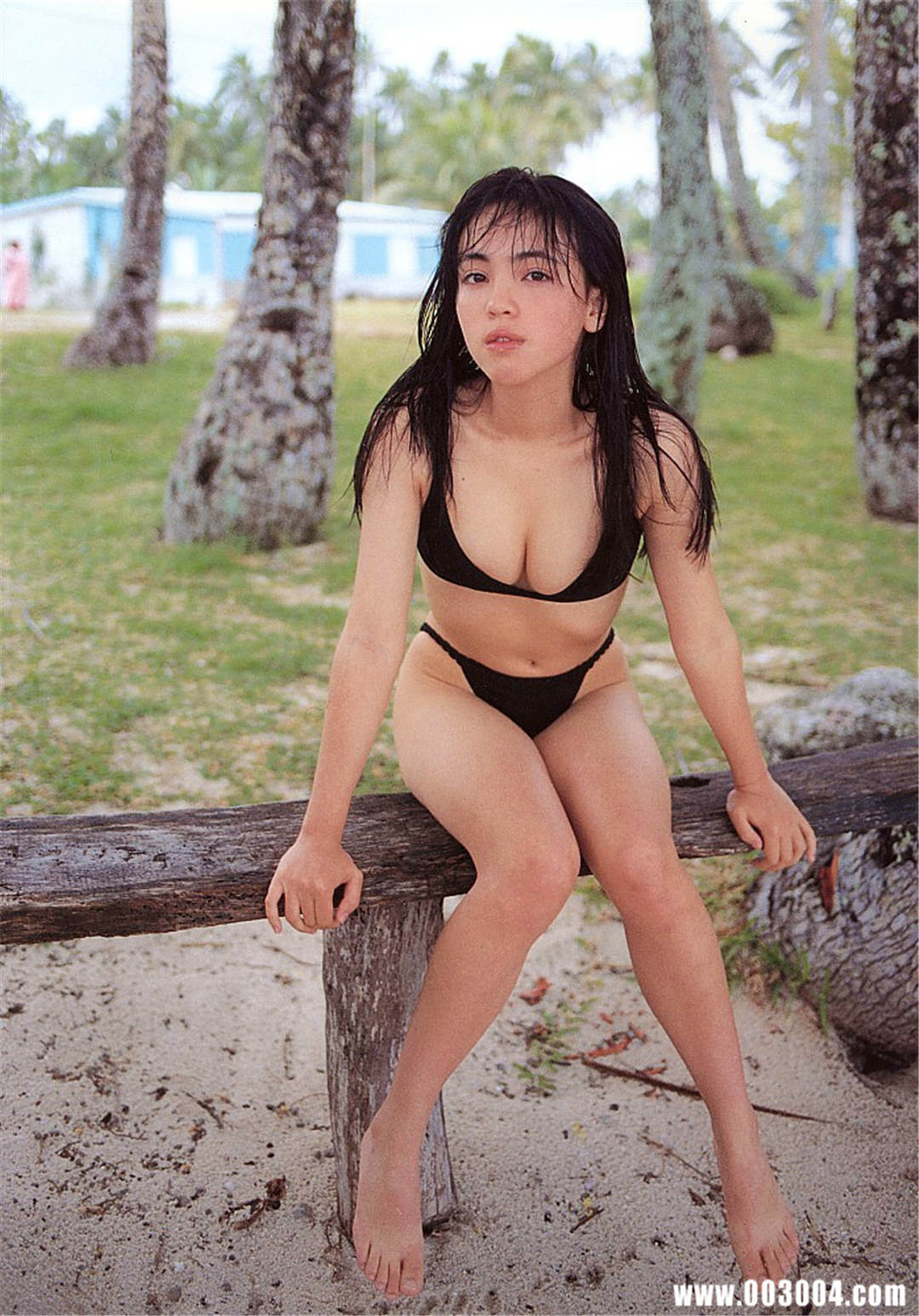 永井流奈写真集《LUNA》高清全本