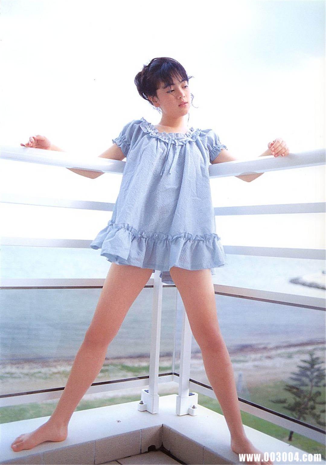 永井流奈写真集《LUNA》高清全本