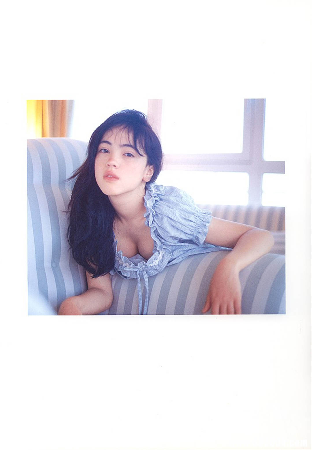 永井流奈写真集《LUNA》高清全本