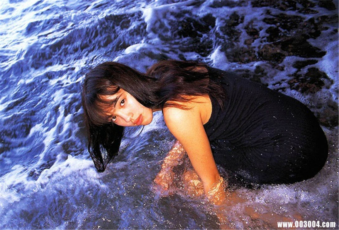 永井流奈写真集《少女果实》高清全本