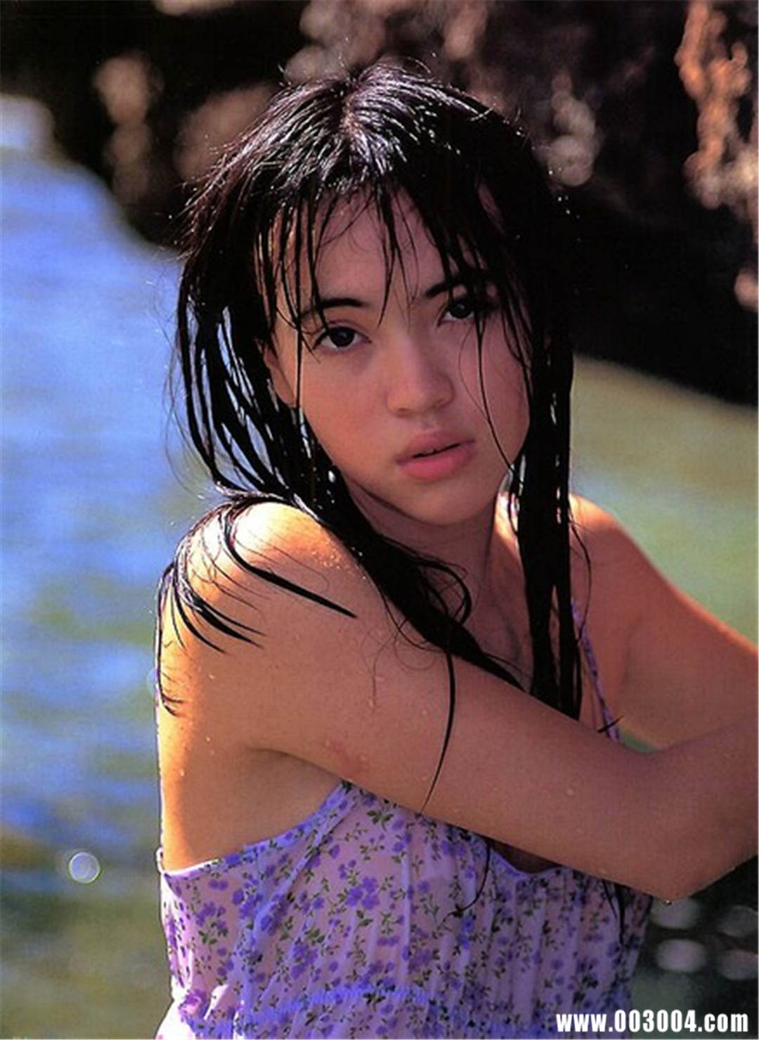 永井流奈写真集《少女果实》高清全本