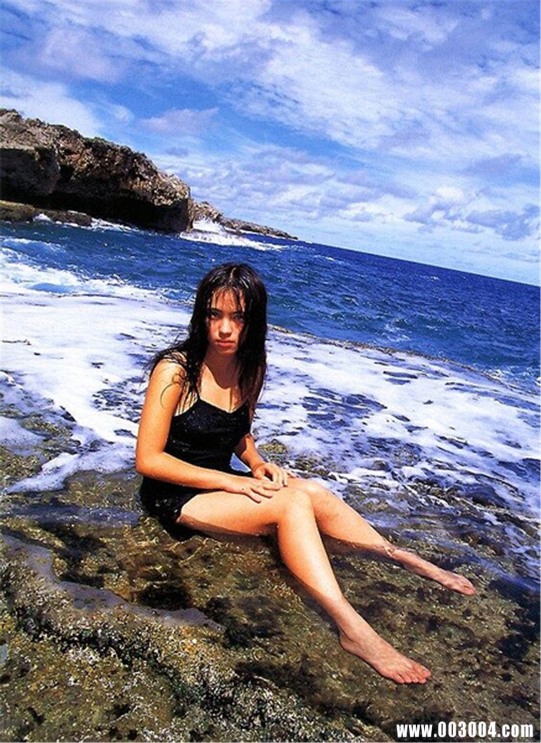 永井流奈写真集《少女果实》高清全本