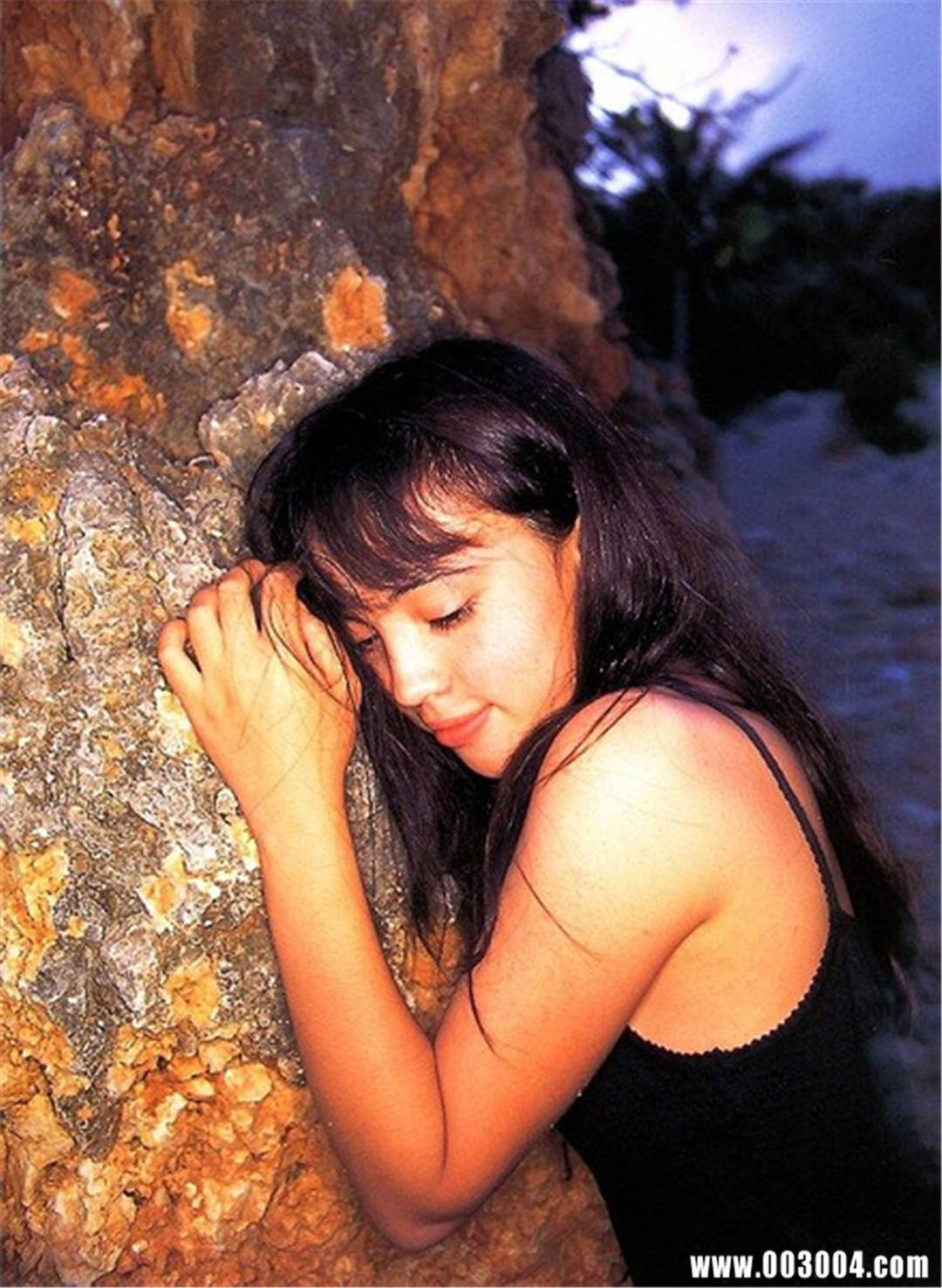 永井流奈写真集《少女果实》高清全本