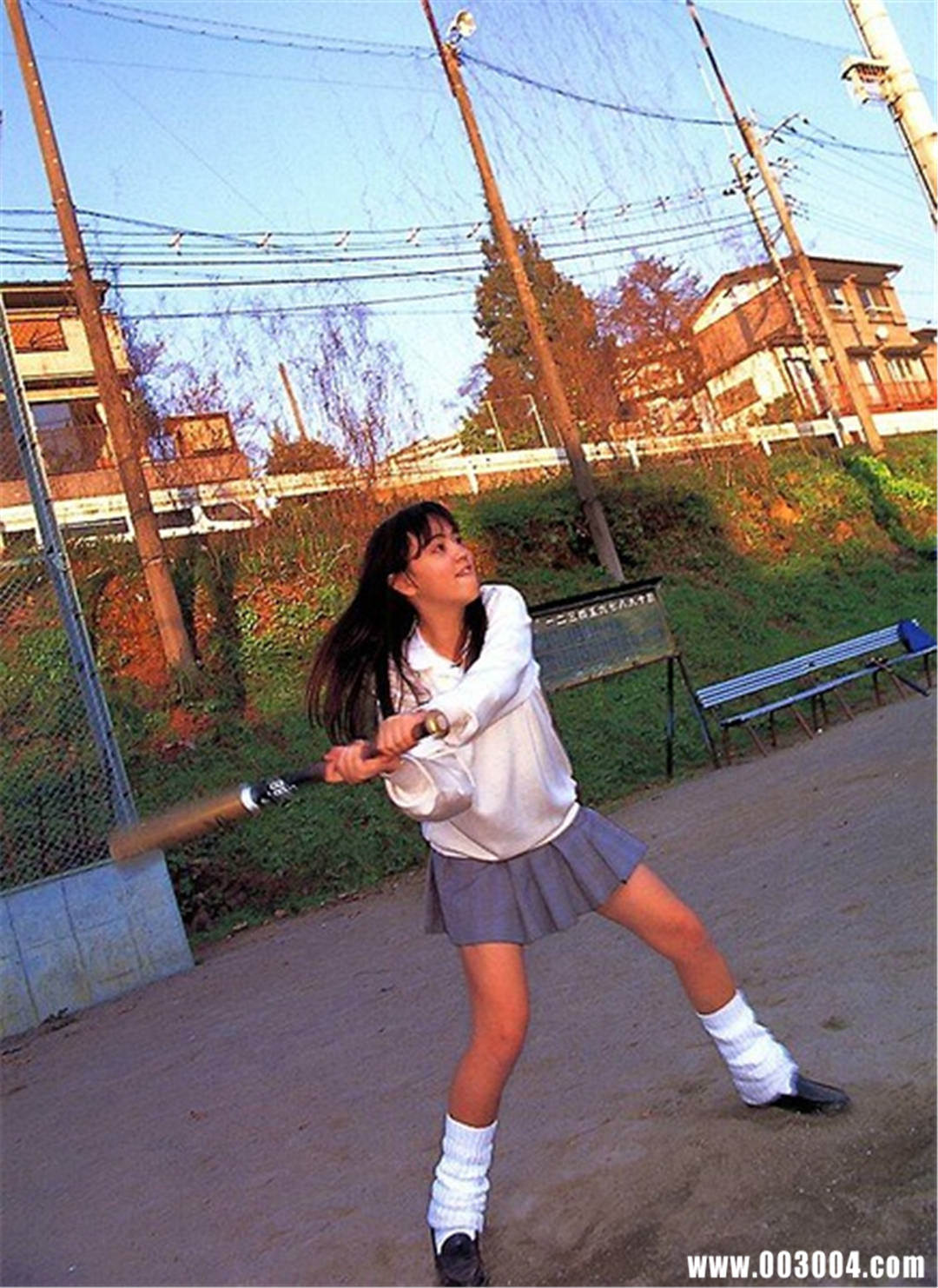 永井流奈写真集《少女果实》高清全本