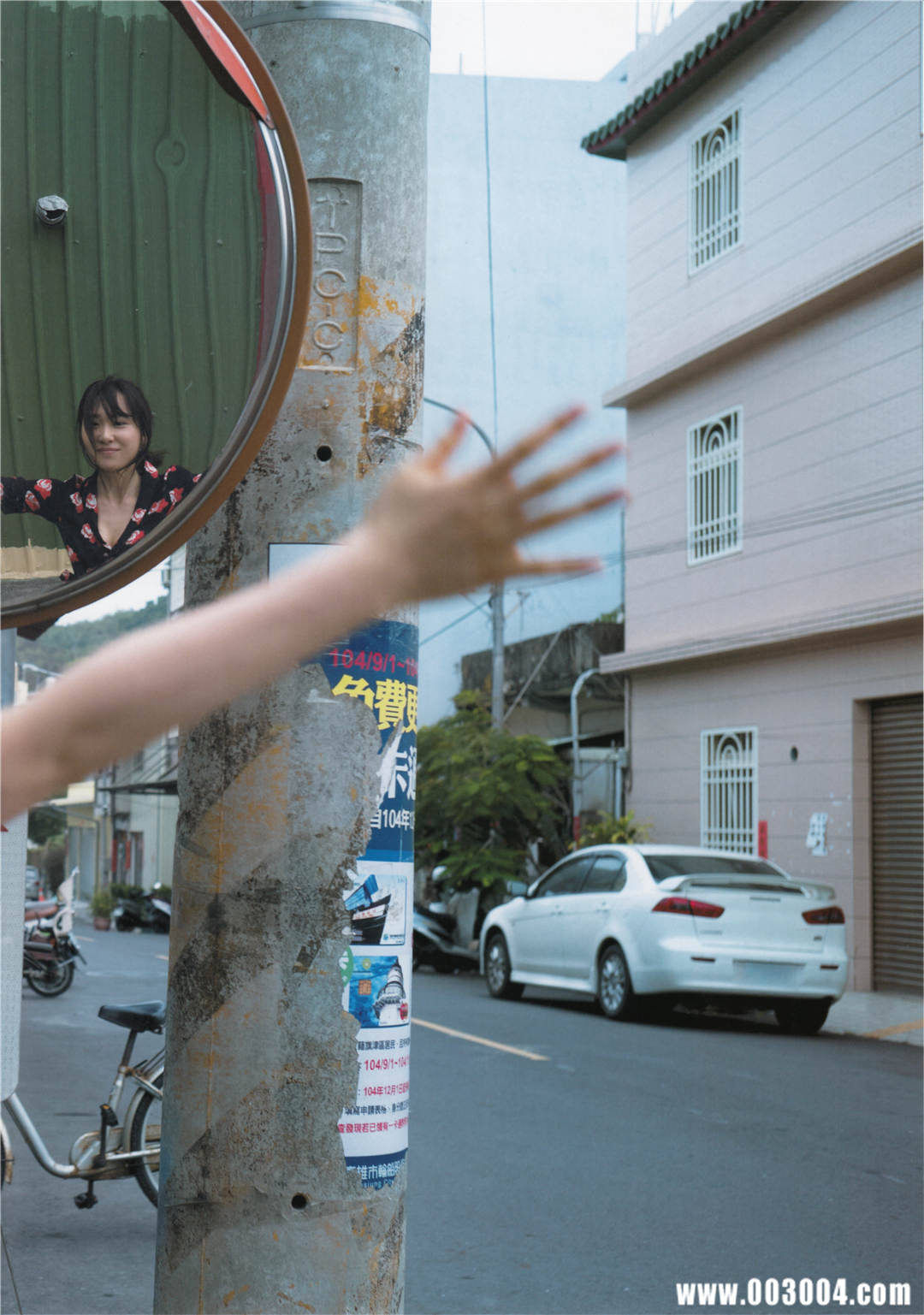 “噶宝” | 高桥朱里1st写真集《暧昧な自分》