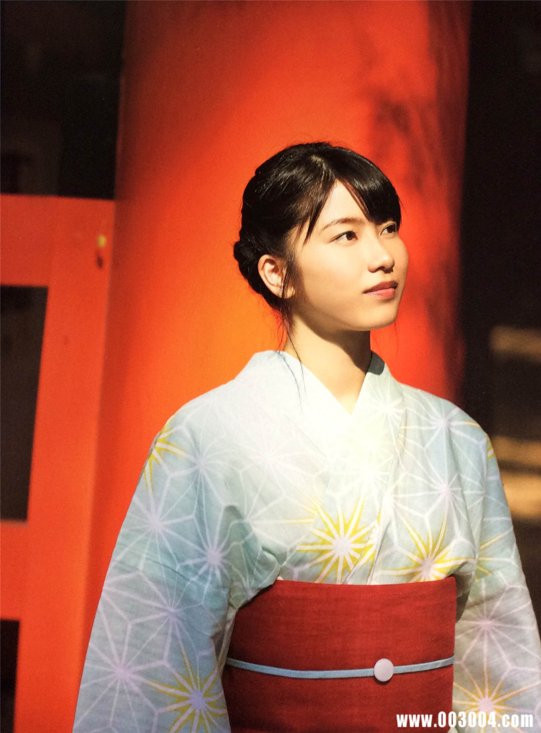 横山由依1ST写真集《ゆいはん》高清全本