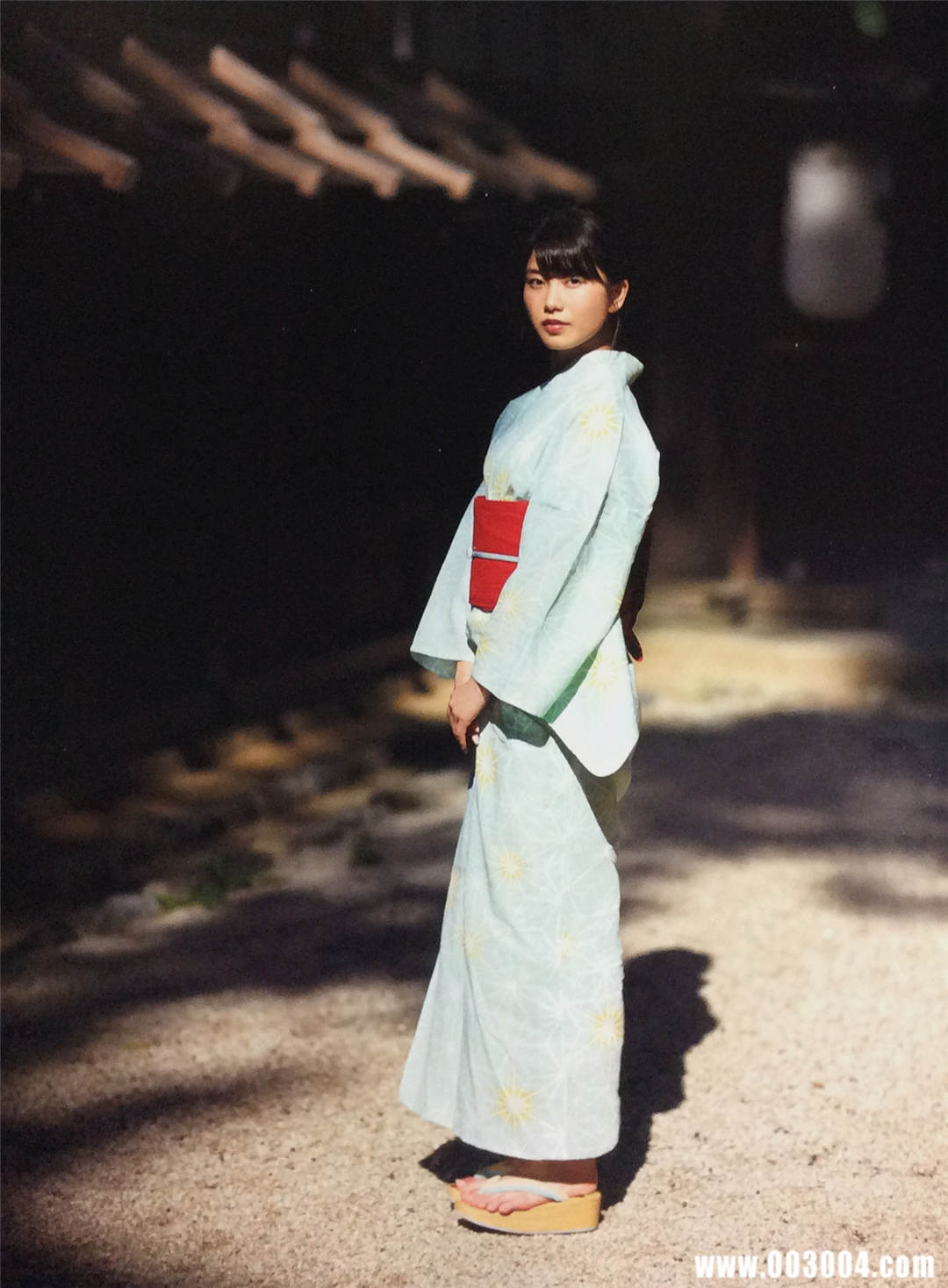 横山由依1ST写真集《ゆいはん》高清全本