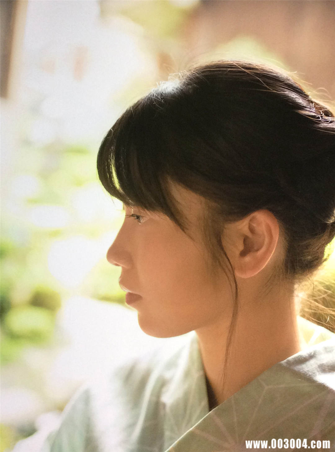 横山由依1ST写真集《ゆいはん》高清全本