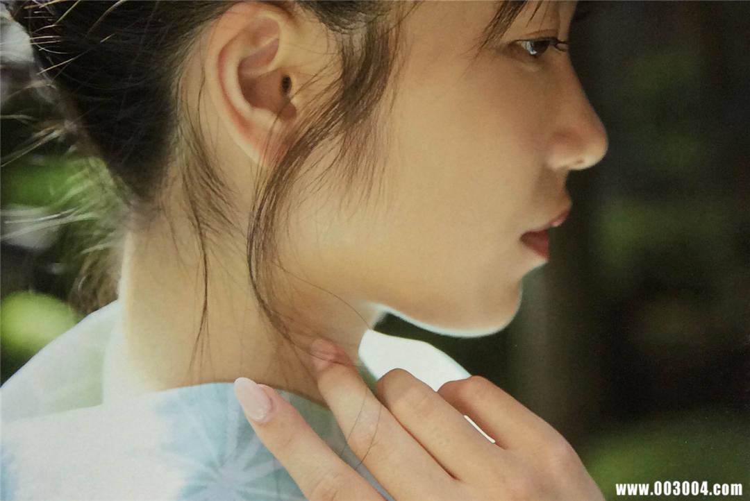 横山由依1ST写真集《ゆいはん》高清全本