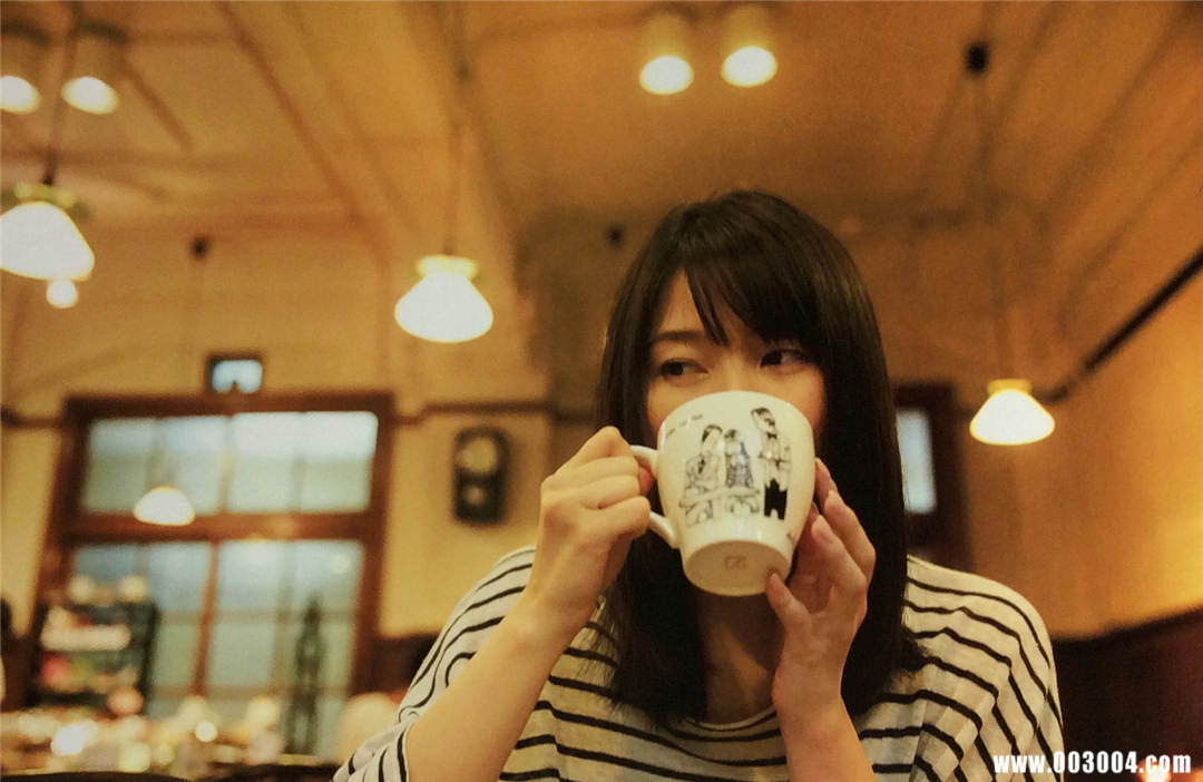 横山由依1ST写真集《ゆいはん》高清全本