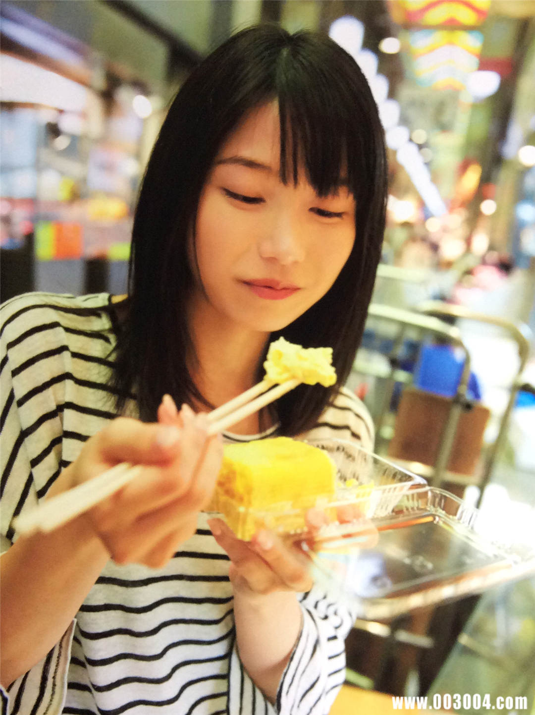 横山由依1ST写真集《ゆいはん》高清全本