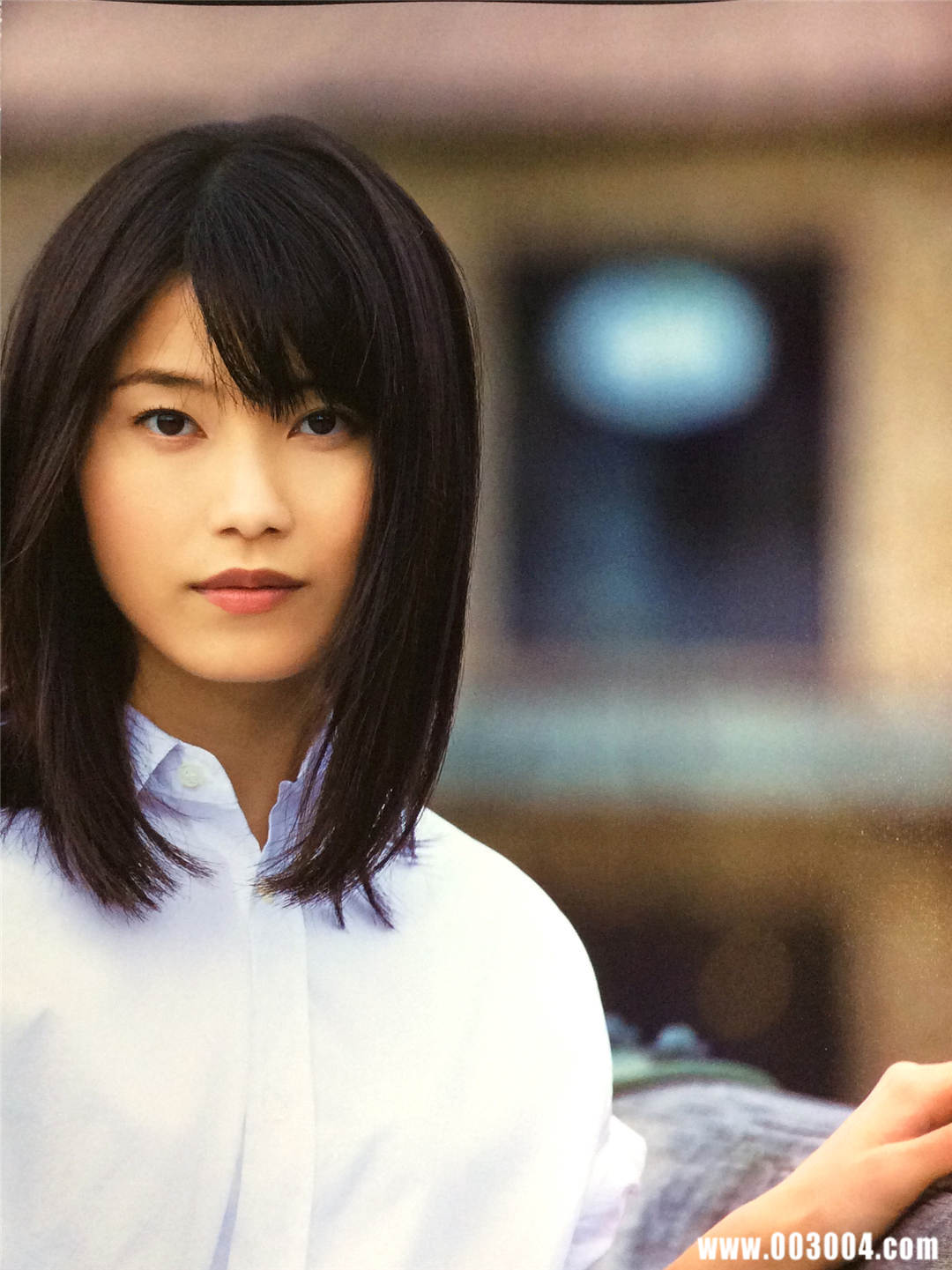 横山由依1ST写真集《ゆいはん》高清全本