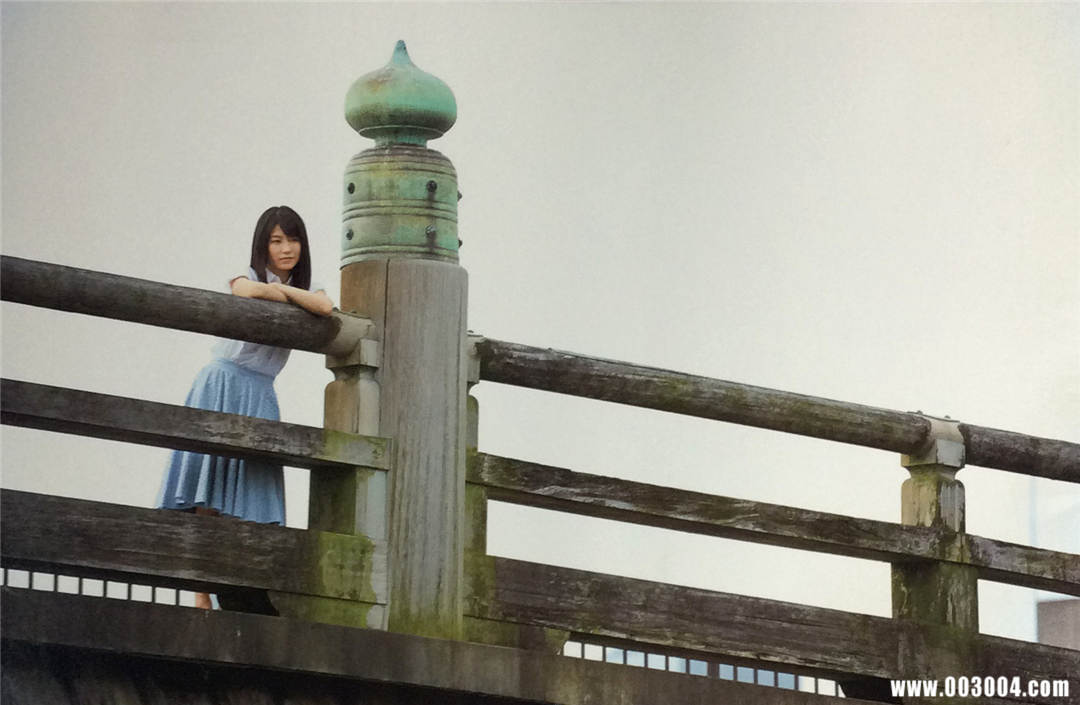 横山由依1ST写真集《ゆいはん》高清全本