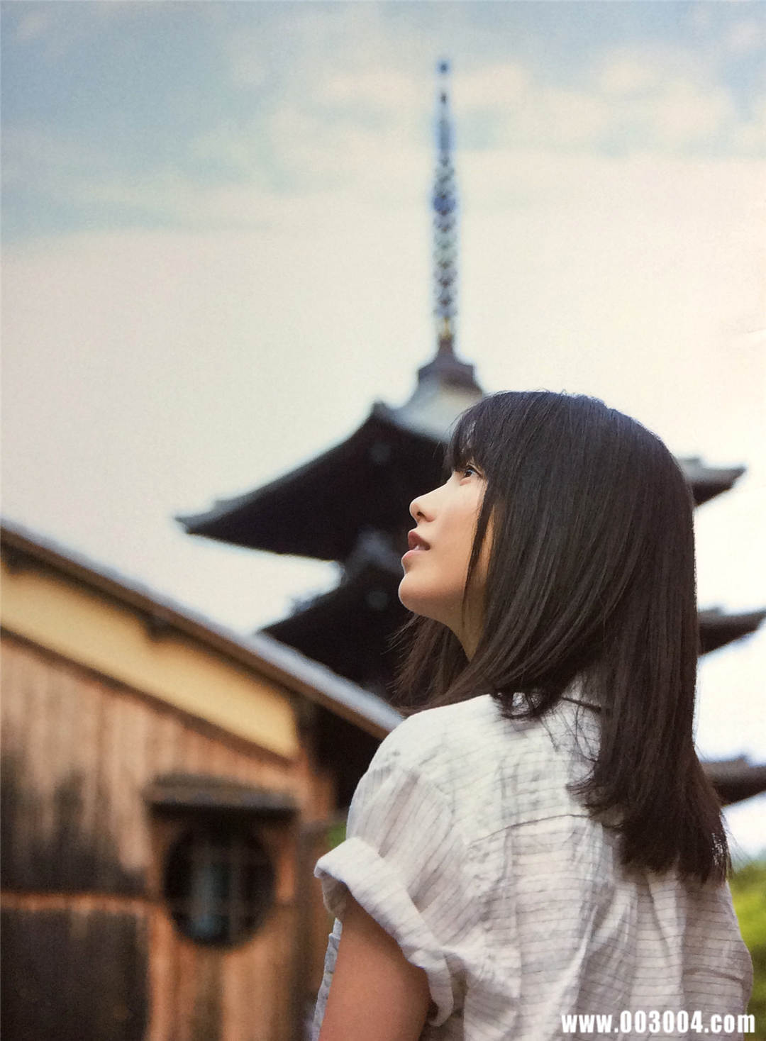 横山由依1ST写真集《ゆいはん》高清全本